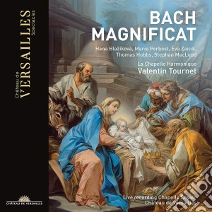 Johann Sebastian Bach - Magnificat cd musicale