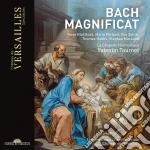 Johann Sebastian Bach - Magnificat cd