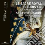 (Music Dvd) Sacre' De Louis XIV (Le) cd