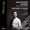 (Music Dvd) Monteverdi / Pygmalion / Pichon - Vespro Della Beata Vergine [Edizione: Stati Uniti] cd