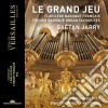 Gaetan Jarry - Grand Jeu (Le): Florilege Baroque Francais cd