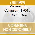Rameau / Collegium 1704 / Luks - Les Boreades (3 Cd) cd