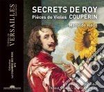 Couperin / Vialle / Dauce - Secrets De Roy cd