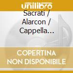 Sacrati / Alarcon / Cappella Mediterranea - La Finta Pazza (3 Cd) cd