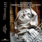 Couperin / Latry - Messe Propre Pour Les Couvents cd