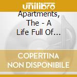 Apartments, The - A Life Full Of Farewells cd