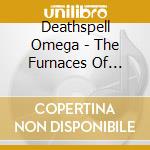 Deathspell Omega - The Furnaces Of Palingenesia cd