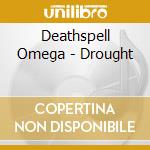 Deathspell Omega - Drought cd
