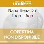 Nana Benz Du Togo - Ago cd