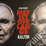 (LP Vinile) Jean-Pierre Kalfon - Mefistofelange (Vinyl) vinile