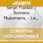 Serge Franklin / Romano Musumarra, - Le Grand Pardon / Le Grand Pardon Ii - O.S.T. (2 Cd) cd