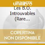 Les B.O. Introuvables (Rare Soundtracks): Vol 7 / Various (3 Cd) cd musicale