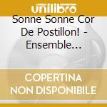 Sonne Sonne Cor De Postillon! - Ensemble Artifice cd