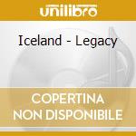 Iceland - Legacy cd