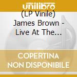 (LP Vinile) James Brown - Live At The Apollo Theater (Clear Vinyl) vinile