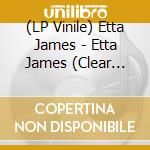 (LP Vinile) Etta James - Etta James (Clear Vinyl) vinile