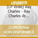 (LP Vinile) Ray Charles - Ray Charles At Newport (Clear Vinyl) vinile