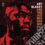 (LP Vinile) Art Blakey & The Jazz Messengers - Moanin' (Yellow Vinyl) vinile