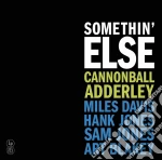 (LP Vinile) Cannonball Adderley - Somethin' Else (Yellow Vinyl) vinile