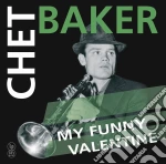(LP Vinile) Chet Baker - My Funny Valentine (Yellow Vinyl) vinile