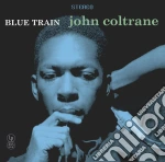 (LP Vinile) John Coltrane - Blue Train (Yellow Vinyl) vinile