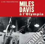 (LP Vinile) Miles Davis - A L'Olimpia (Yellow Vinyl) vinile