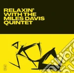 (LP Vinile) Miles Davis Quintet - Relaxin' With The Miles Davis Quintet (Yellow Vinyl) vinile