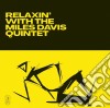 (LP Vinile) Miles Davis Quintet - Relaxin' With The Miles Davis Quintet (Yellow Vinyl) cd