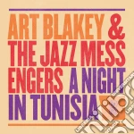 (LP Vinile) Art Blakey & The Jazz Messengers - A Night In Tunisia (Yellow Vinyl) vinile