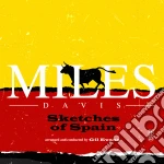 (LP Vinile) Miles Davis - Sketches Of Spain (Yellow Vinyl) vinile