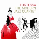 (LP Vinile) Modern Jazz Quartet - Fontessa (Yellow Vinyl) vinile
