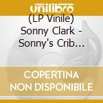 (LP Vinile) Sonny Clark - Sonny's Crib (Yellow Vinyl) vinile