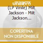 (LP Vinile) Milt Jackson - Milt Jackson Quartet (Yellow Vinyl) vinile