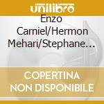 Enzo Carniel/Hermon Mehari/Stephane Adsuar/Damien Varaillon - Now Beauty cd