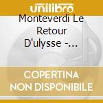 Monteverdi Le Retour D'ulysse - Emiliano Gonzalez Toro cd