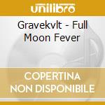 Gravekvlt - Full Moon Fever cd