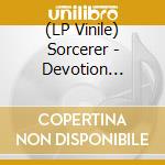 (LP Vinile) Sorcerer - Devotion (Orange/Black Marble Vinyl) vinile