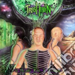 Trash Heaven - 4 Heads For A Crown cd