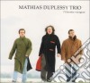 Mathias Duplessy Trio - L'Hermite Voyageur cd