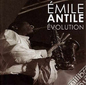 Emile Antile - Evolution cd musicale di Antile, Emile