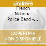 French National Police Band - Symphonie cd
