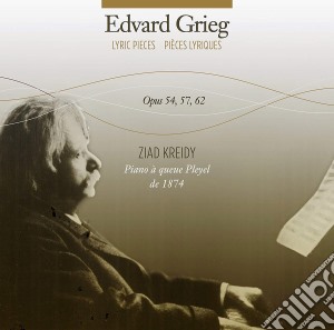 Edvard Grieg - Kreidy 2 cd musicale