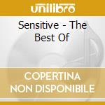 Sensitive - The Best Of cd