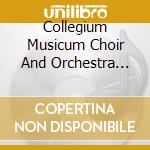 Collegium Musicum Choir And Orchestra (The) - Paolino Vassallo - Grande Messa cd musicale di Collegium Musicum Choir And Orchestra (The)