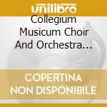Collegium Musicum Choir And Orchestra (The) - Paolino Vassallo - Grande Messa cd
