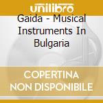 Gaida - Musical Instruments In Bulgaria