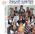 Philip Koutev Ensemble - Philip Koutev Bulgarian Folk Ensemble cd