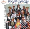 Philip Koutev Ensemble - Philip Koutev Bulgarian Folk Ensemble cd