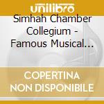 Simhah Chamber Collegium - Famous Musical Miniatures