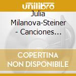 Julia Milanova-Steiner - Canciones Sepharadicas - Alta, Alta Es